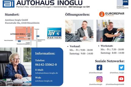 VW Golf Gebrauchtwagen