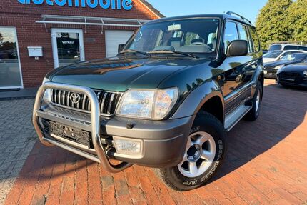 Toyota Land Cruiser Gebrauchtwagen