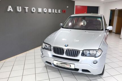BMW X3 Gebrauchtwagen