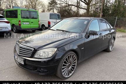 Mercedes-Benz C 180 Gebrauchtwagen