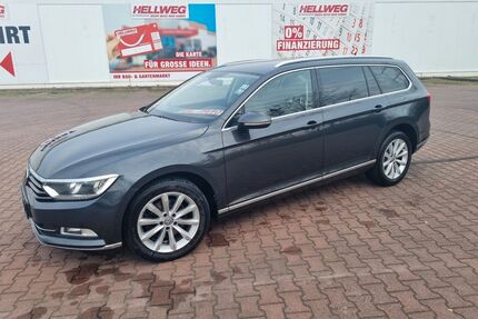 VW Passat Variant Gebrauchtwagen
