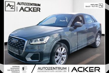 Audi Q2 Gebrauchtwagen