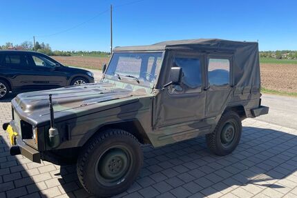 VW Iltis Gebrauchtwagen