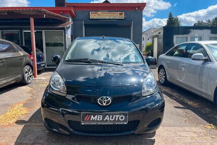 Toyota Aygo (X) Gebrauchtwagen