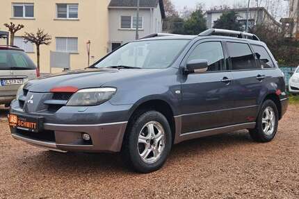 Mitsubishi Outlander Gebrauchtwagen