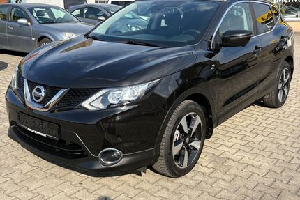 Nissan Qashqai Gebrauchtwagen