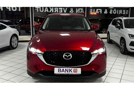 Mazda CX-5 Gebrauchtwagen