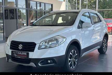 Suzuki SX4 Gebrauchtwagen