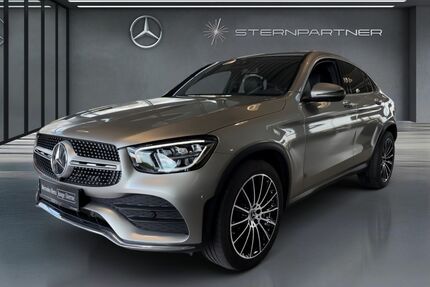 Mercedes-Benz GLC 400 Gebrauchtwagen