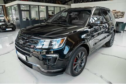 Ford Explorer Gebrauchtwagen