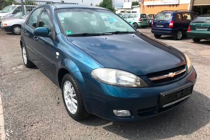 Chevrolet Lacetti Gebrauchtwagen