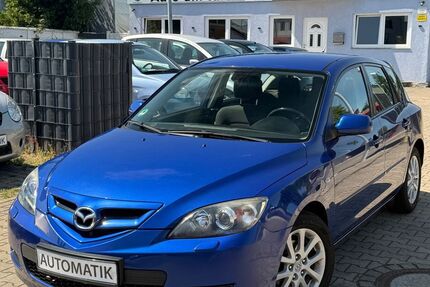 Mazda 3 Gebrauchtwagen