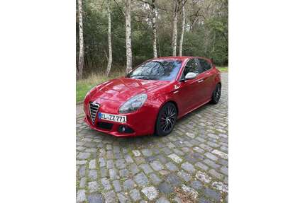 Alfa Romeo Giulietta Gebrauchtwagen
