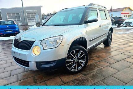 Skoda Yeti Gebrauchtwagen