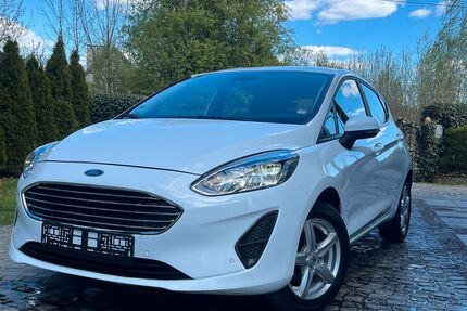 Ford Fiesta Gebrauchtwagen