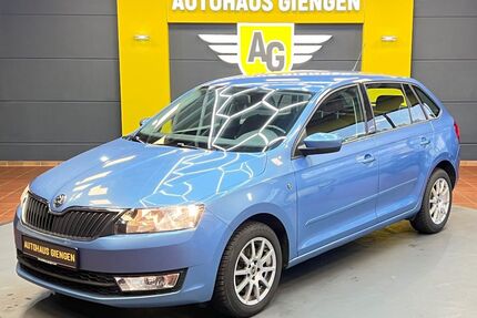 Skoda Rapid Gebrauchtwagen