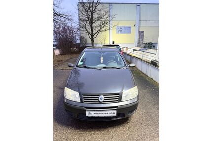 Fiat Punto Gebrauchtwagen