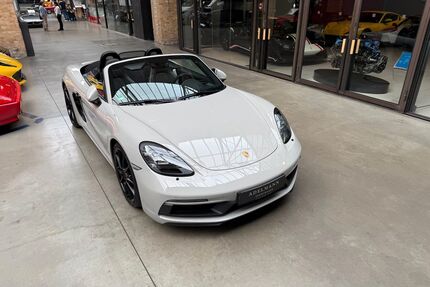 Porsche Boxster Gebrauchtwagen