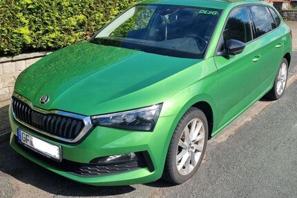 Skoda Scala Gebrauchtwagen