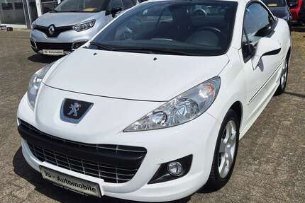 Peugeot 207 Gebrauchtwagen