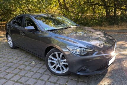 Mazda 6 Gebrauchtwagen