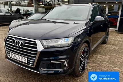 Audi Q7 Gebrauchtwagen