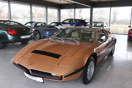 Maserati Merak Gebrauchtwagen