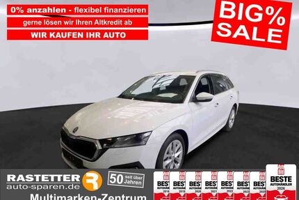 Skoda Octavia Gebrauchtwagen