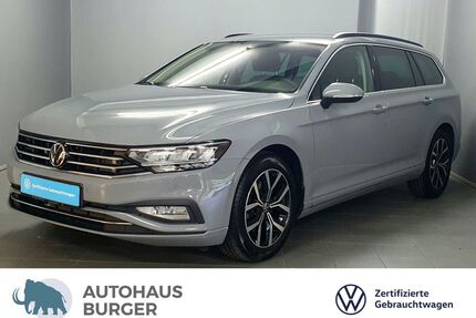 VW Passat Variant Gebrauchtwagen