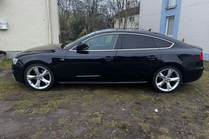 Audi A5 Gebrauchtwagen