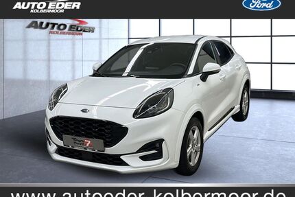 Ford Puma Gebrauchtwagen