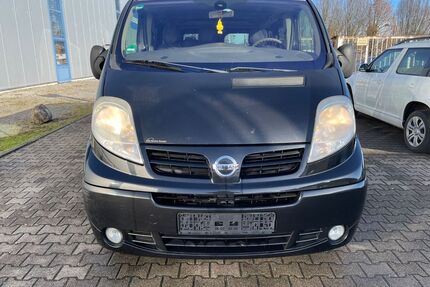 Nissan Primastar Gebrauchtwagen