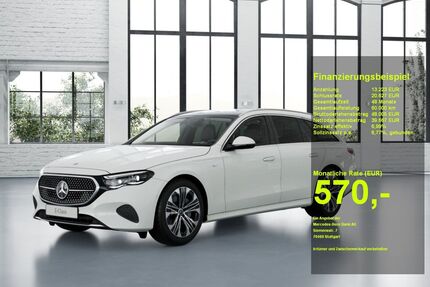 Mercedes-Benz E 300 Gebrauchtwagen