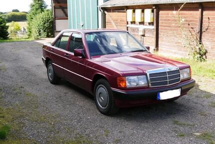 Mercedes-Benz 190 Gebrauchtwagen