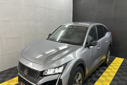 Peugeot 408 Gebrauchtwagen