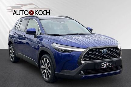 Toyota Corolla Cross Gebrauchtwagen