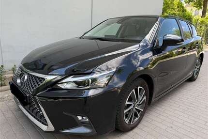 Lexus CT 200h Gebrauchtwagen