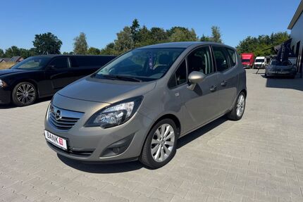 Opel Meriva Gebrauchtwagen