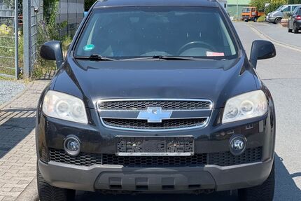 Mercedes-Benz Captiva 