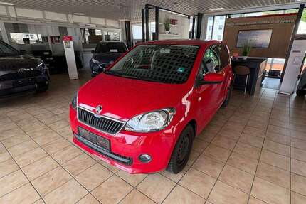 Skoda Citigo Gebrauchtwagen