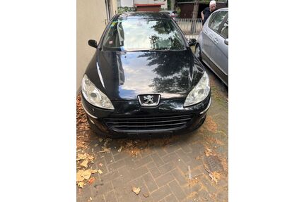 Peugeot 407 Gebrauchtwagen