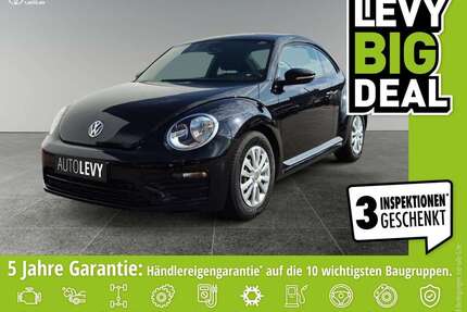 VW Beetle Gebrauchtwagen