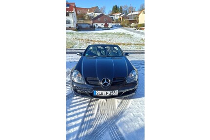 Mercedes-Benz SLK 200 Gebrauchtwagen
