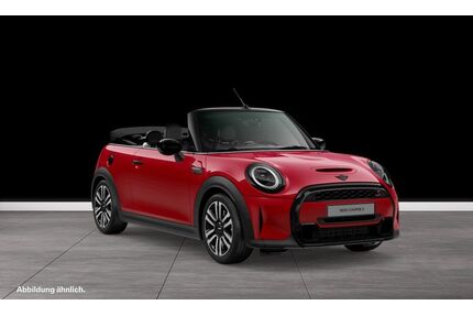 Mini Cooper S Cabrio Gebrauchtwagen