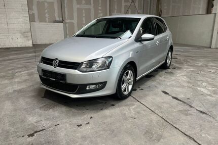VW Polo Gebrauchtwagen