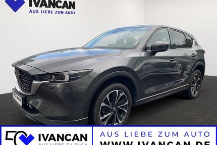 Mazda CX-5 Gebrauchtwagen