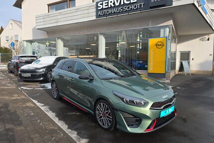 Kia ceed / Ceed Gebrauchtwagen