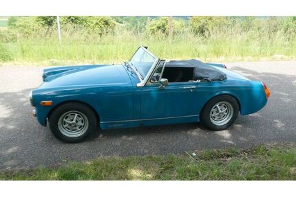 MG Midget Gebrauchtwagen