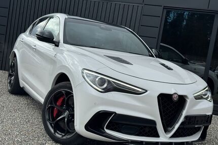 Alfa Romeo Stelvio Gebrauchtwagen