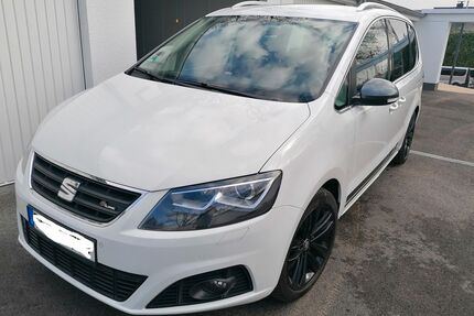 Seat Alhambra Gebrauchtwagen